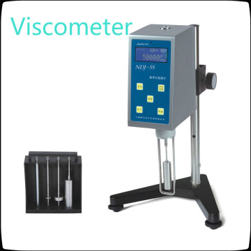 Lab Bdv-5s Digital Viskosimeter verwenden